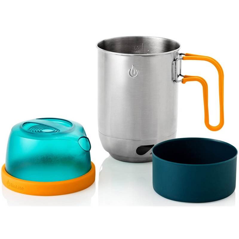 BioLite Kettle Pot for BioLite CampStove-4