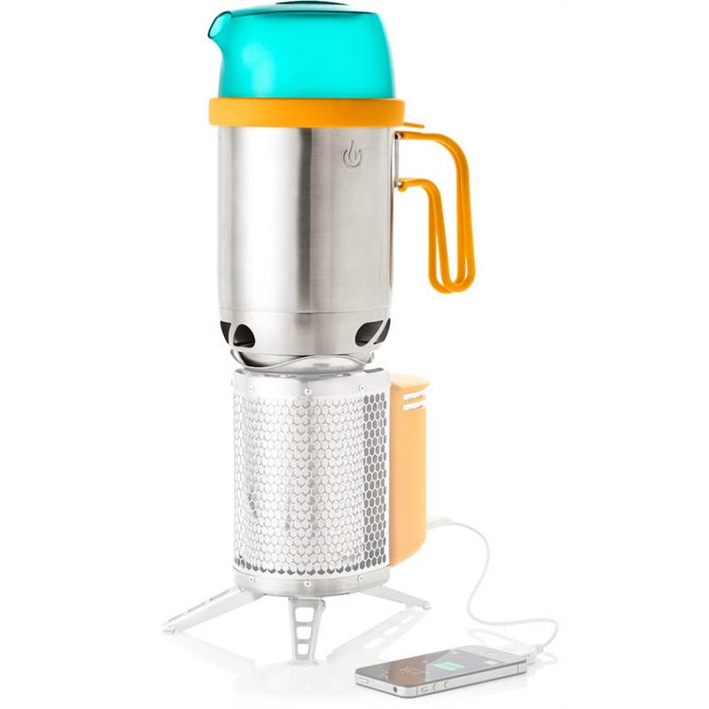 BioLite Kettle Pot for BioLite CampStove-5