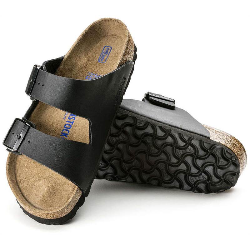 Birkenstock Arizona Soft Footbed Unisex Narrow Sandals-2
