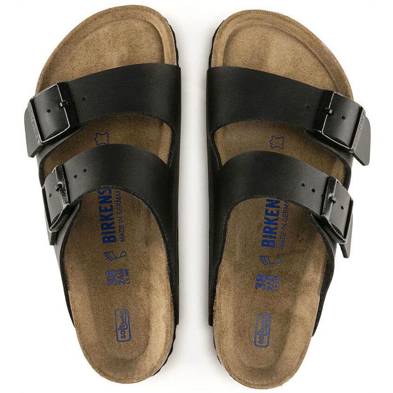 Birkenstock Arizona Soft Footbed Unisex Narrow Sandals-3