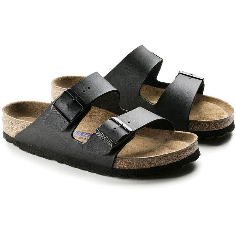 Birkenstock Arizona Soft Footbed Unisex Narrow Sandals-4