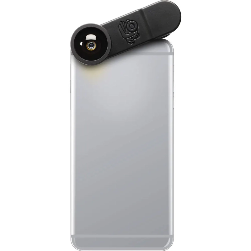 Black Eye Fisheye Smartphone Lens-3