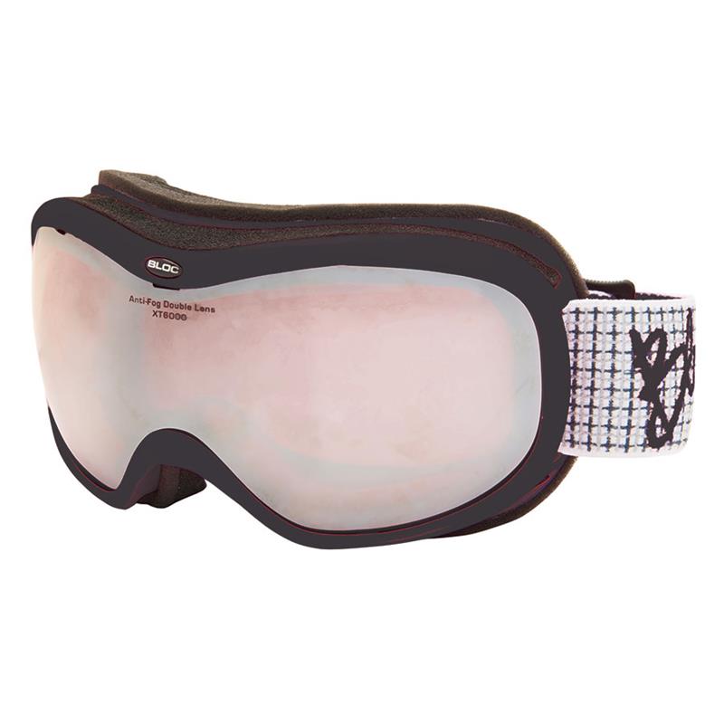 BLOC Drift Ski and Snowboard Goggles-4