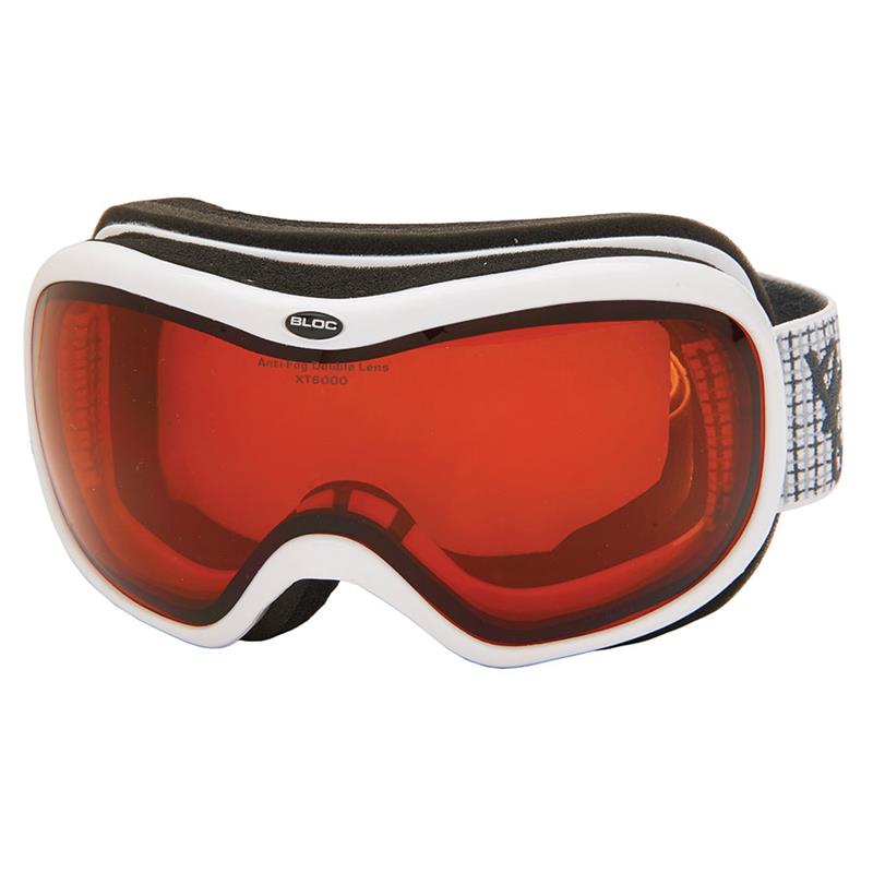 BLOC Drift Ski and Snowboard Goggles-3