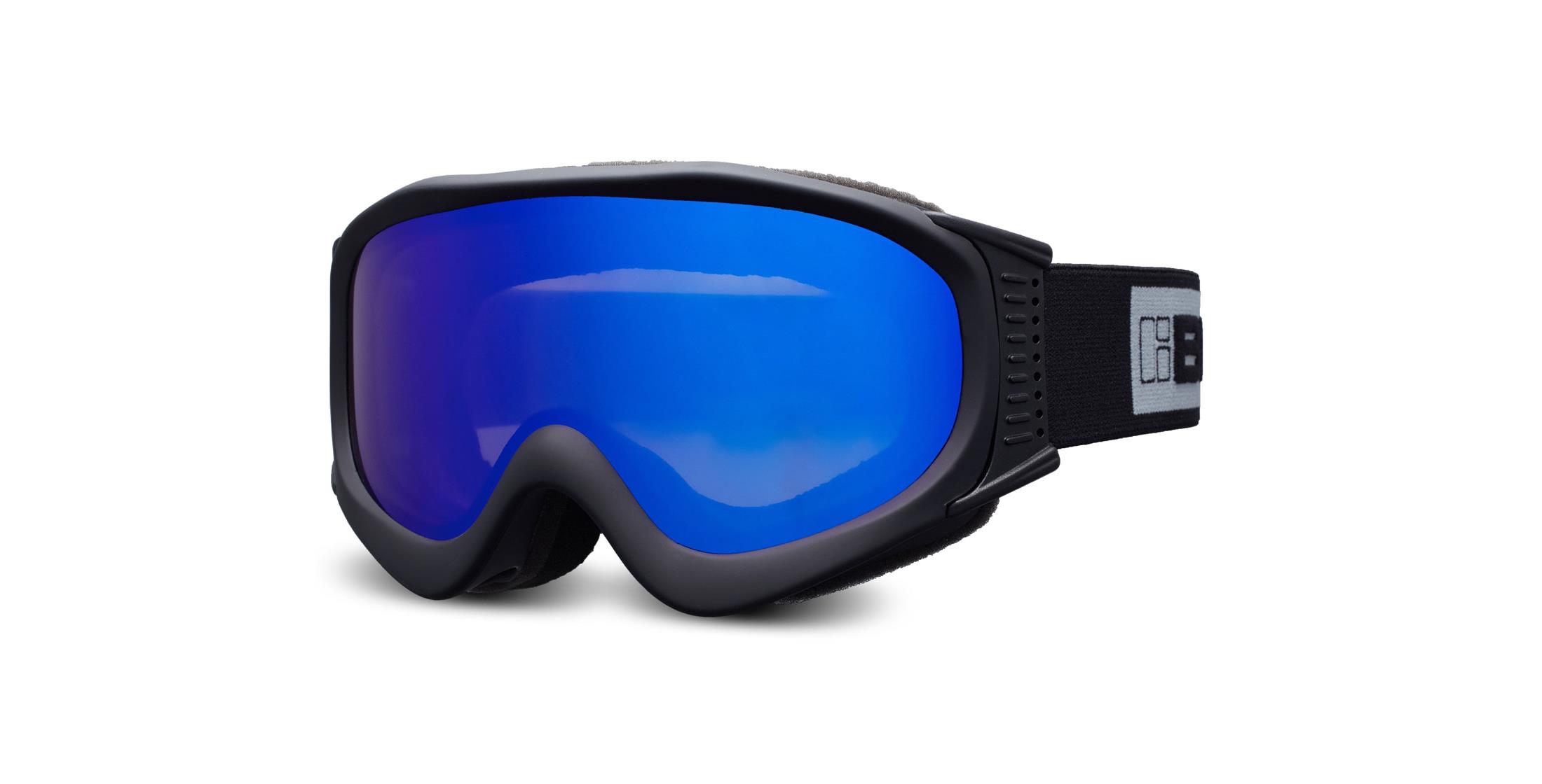 Bloc Ice Ski and Snowboard Goggles