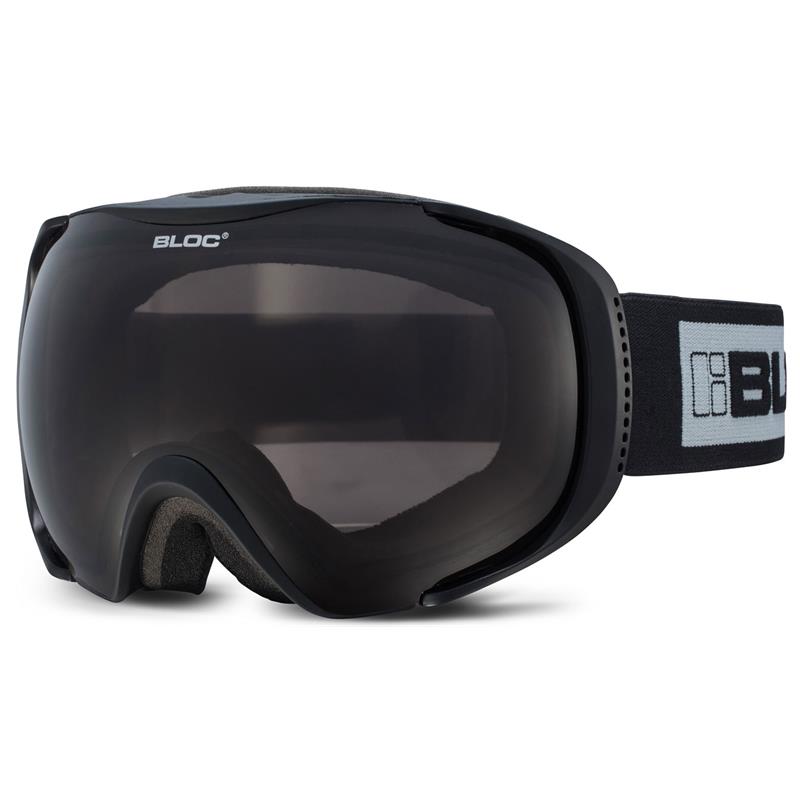 Bloc Mask Ski and Snowboard Goggles