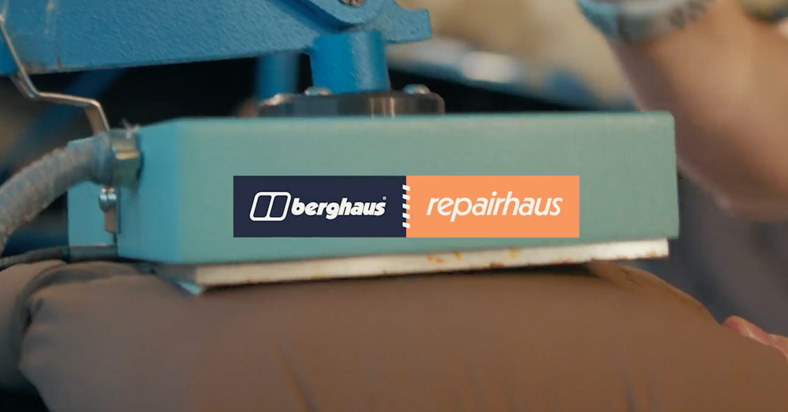 Berghaus’ RepairHaus