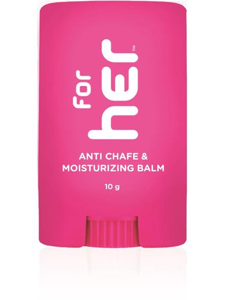 Body Glide For Her Body Anti-Chafe Balm 10g