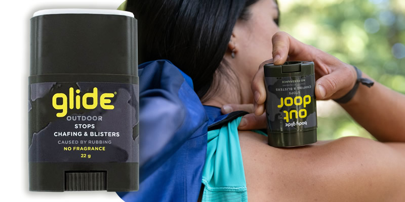 Body Glide Outdoor Anti Chafing Balm 42g