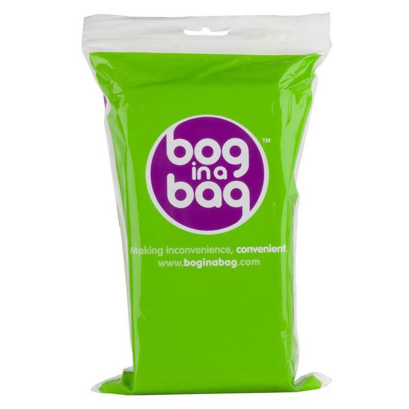 BoginaBag Spare Bags (pack of 5)-1