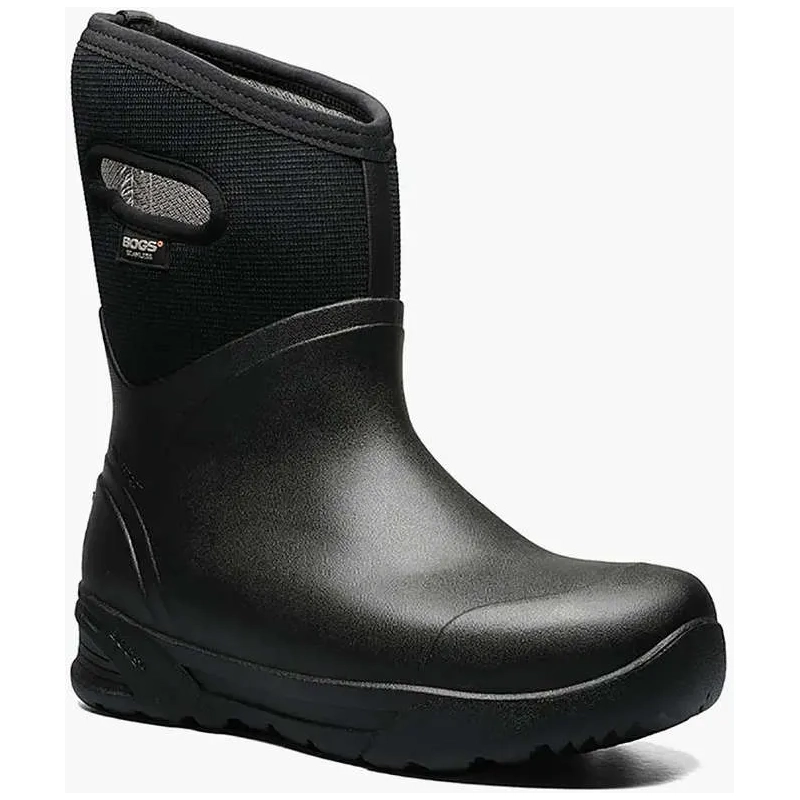 Bogs Mens Bozeman Mid Waterproof Boots-2