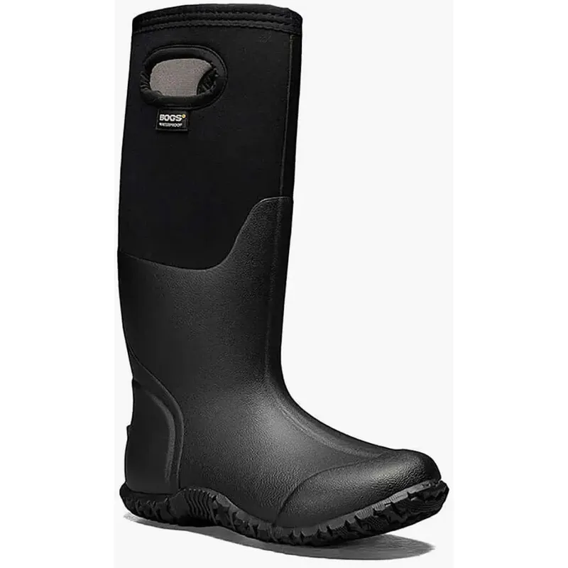 Bogs Womens Mesa Solid Insulated Waterproof Boots-4