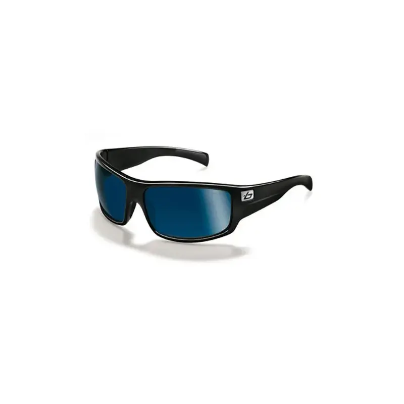 Bolle Barracuda Shiny Black Glasses-3