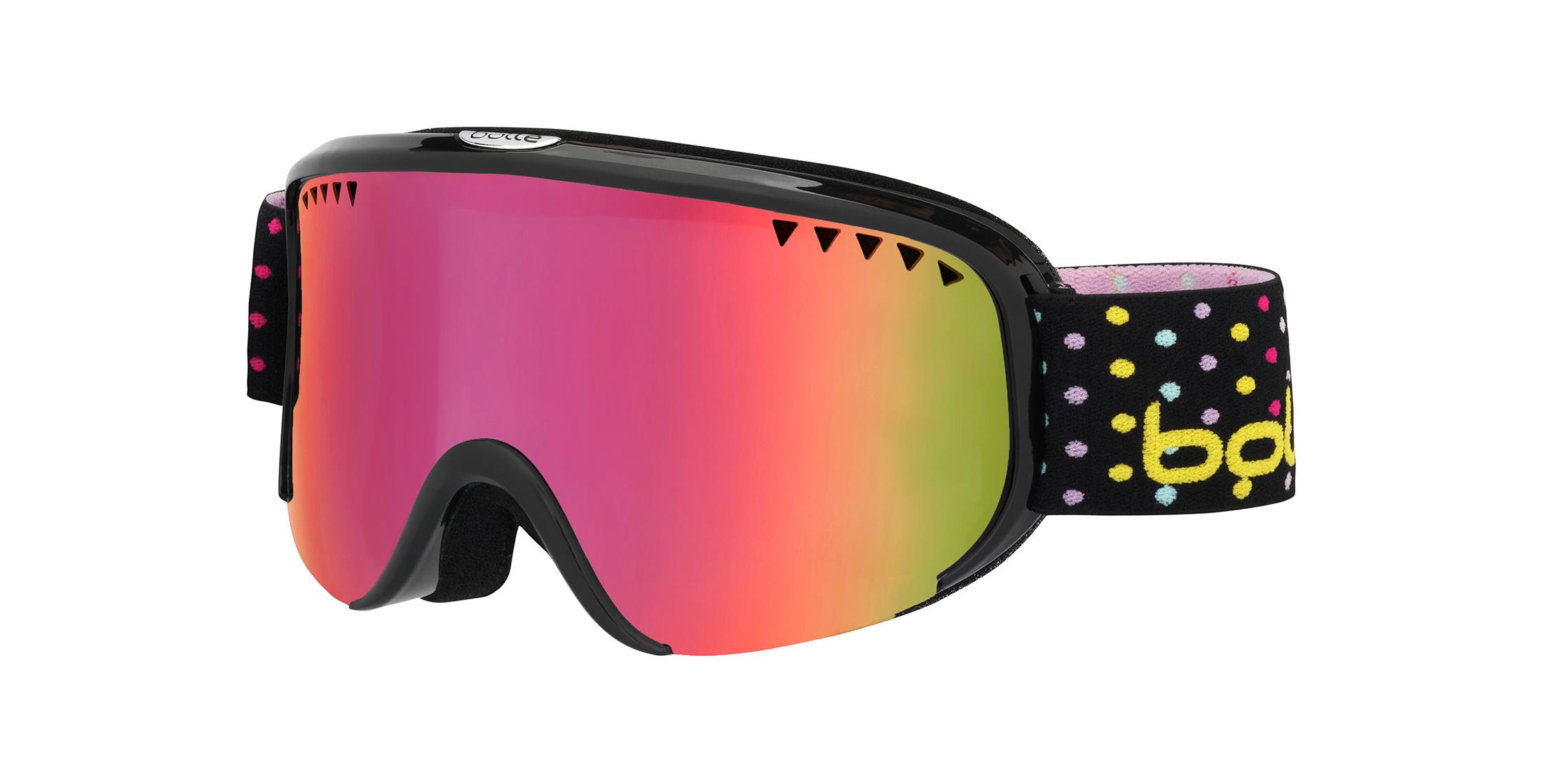 Bolle Scarlett Ski and Snowboard Goggles