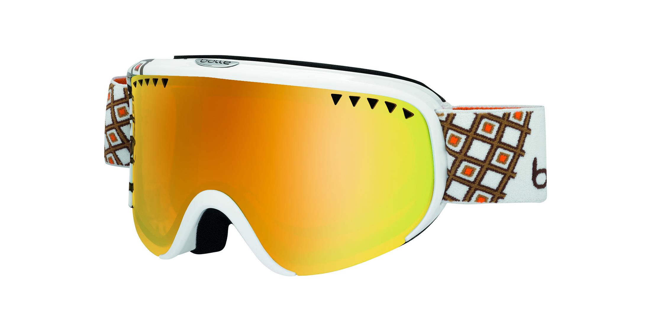 Bolle Scarlett Ski and Snowboard Goggles