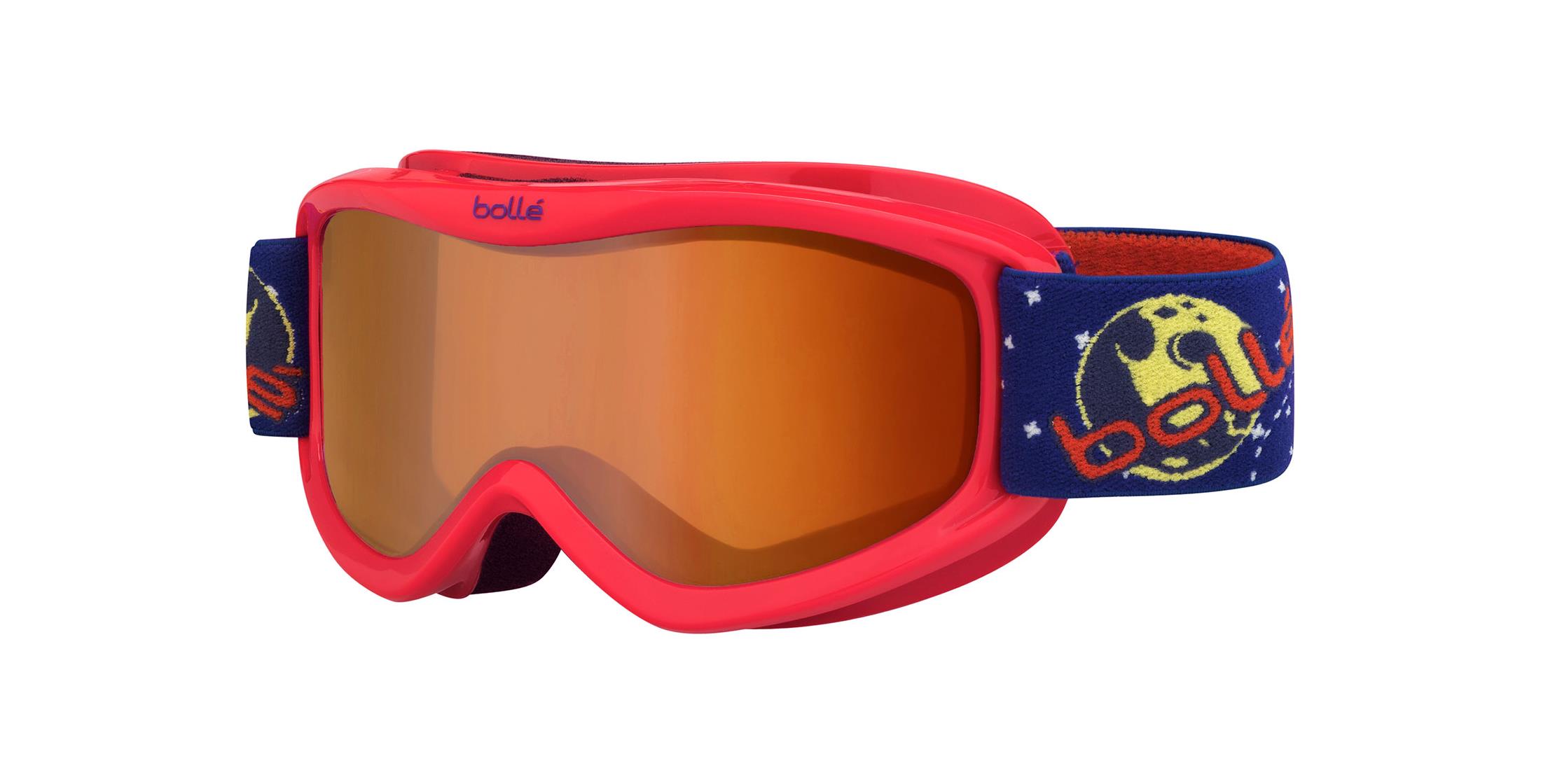 Bolle Amp Childrens Ski Goggles