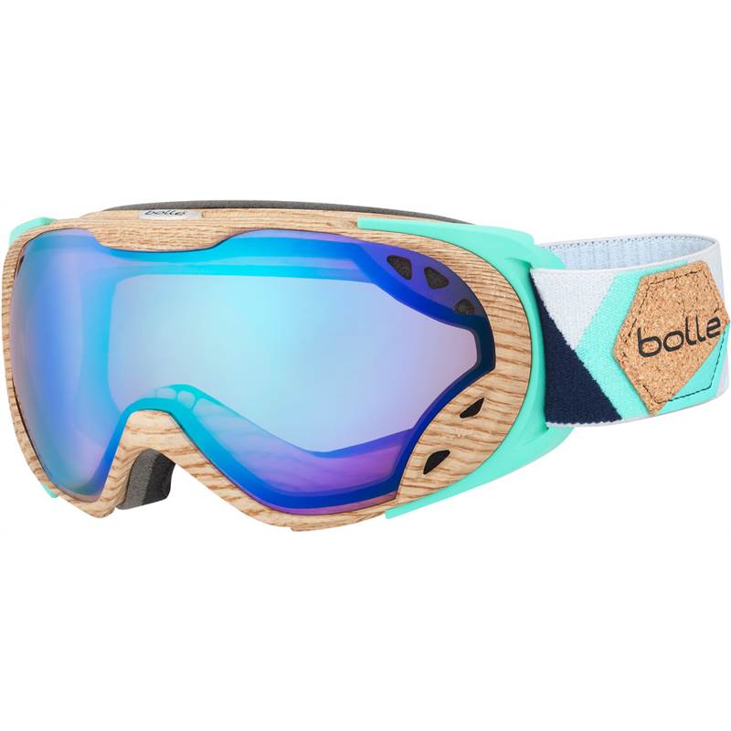Bolle Duchess Ski & Snowboard Goggles-1