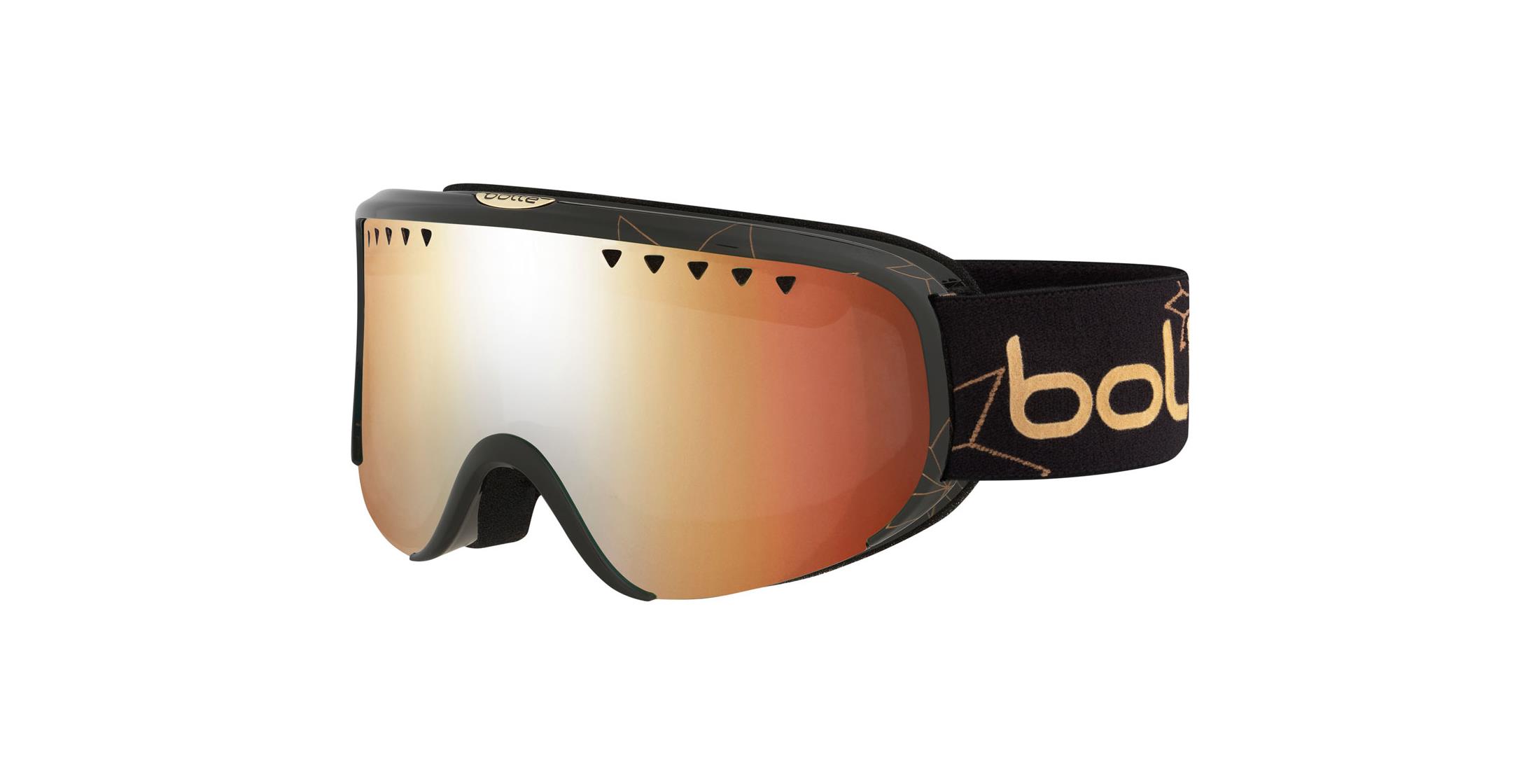 Bolle Scarlett Ski and Snowboard Goggles