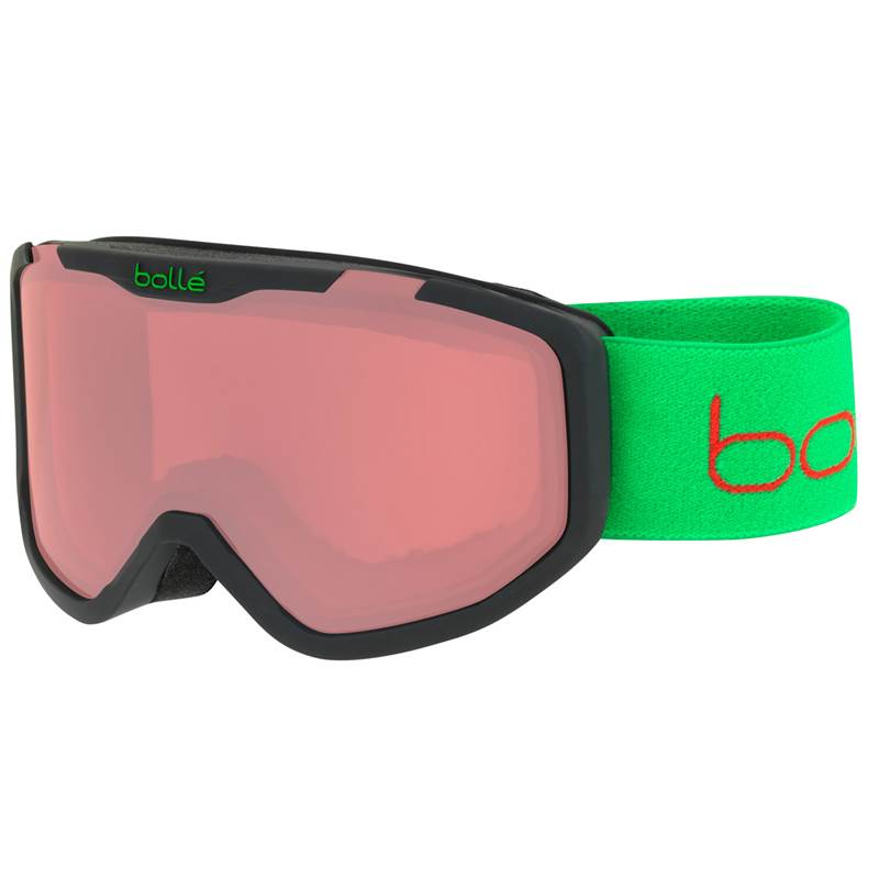 Bolle Rocket Kids Ski and Snowboard Goggles-5