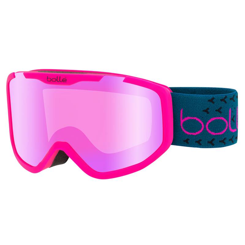 Bolle Rocket Plus Kids Ski and Snowboard Goggles-1