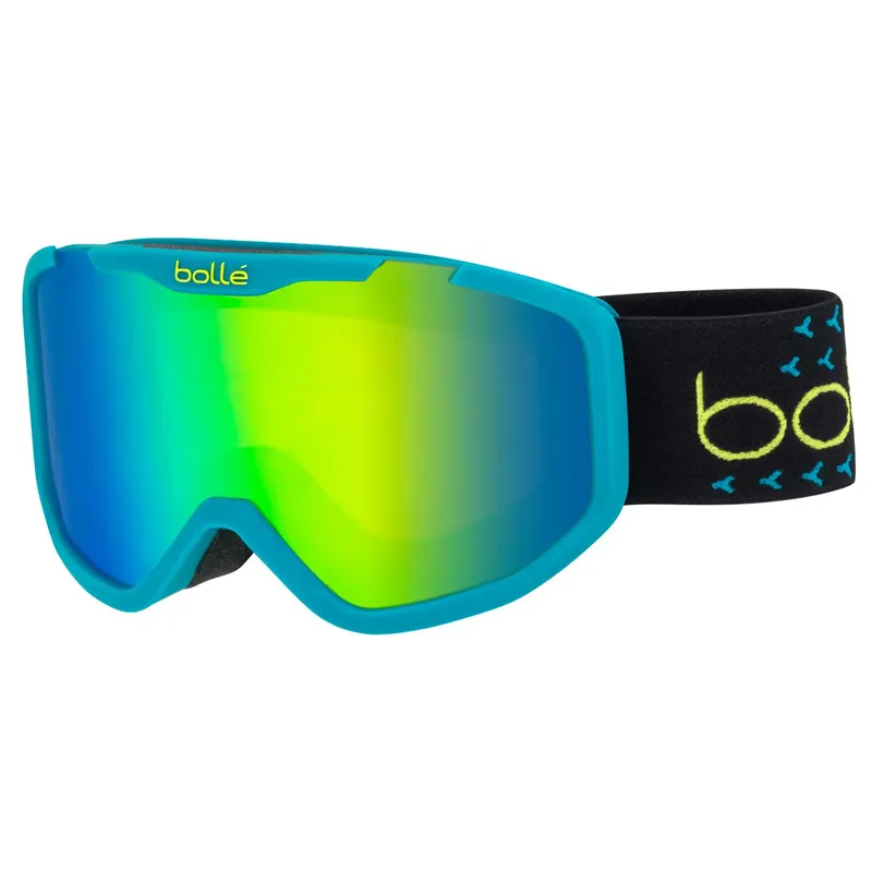 Bolle Rocket Plus Kids Ski and Snowboard Goggles-2