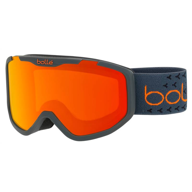 Bolle Rocket Plus Kids Ski and Snowboard Goggles-3