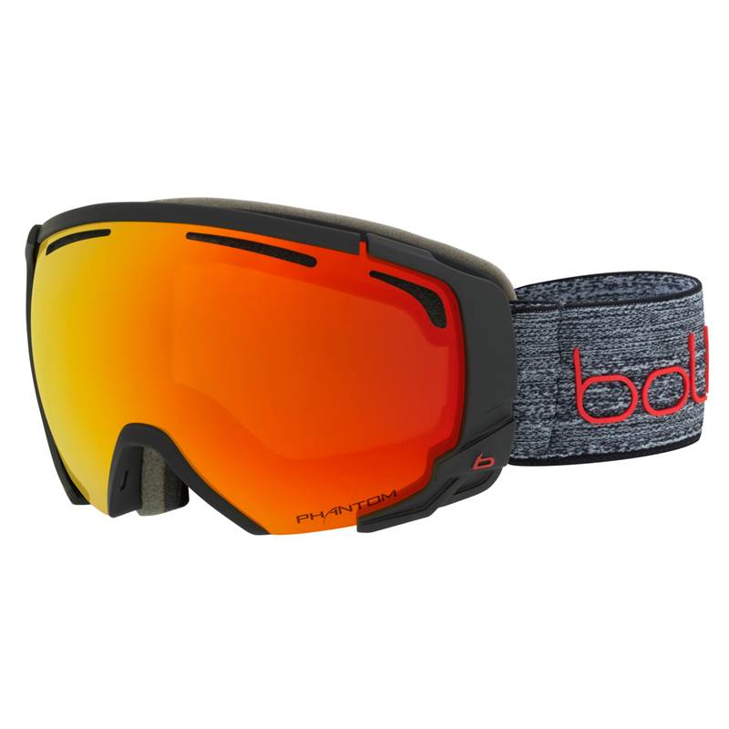 Bolle Supreme OTG Ski and Snowboard Goggles-1