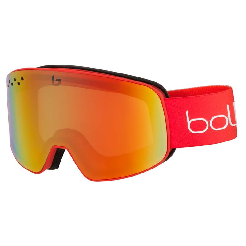 Bolle Nevada Ski and Snowboard Goggles-3