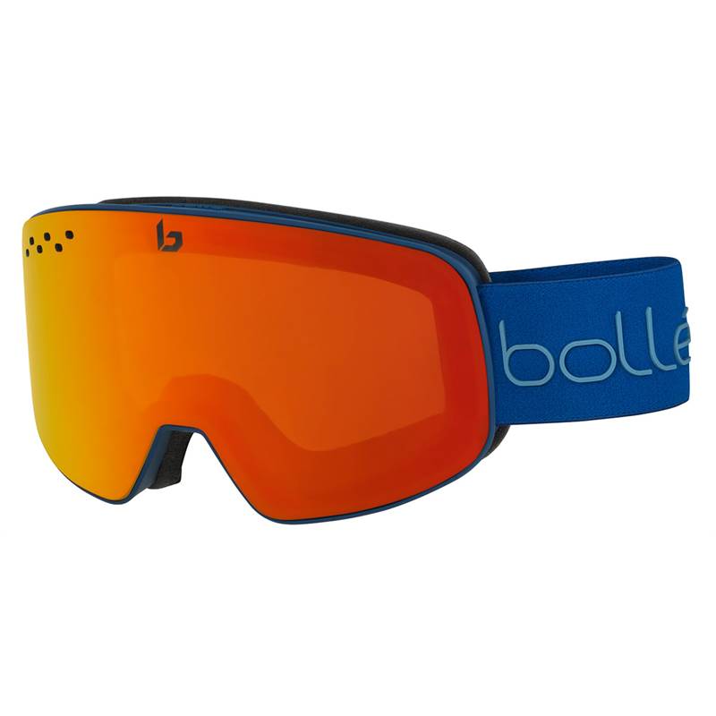 Bolle Nevada Ski and Snowboard Goggles-5