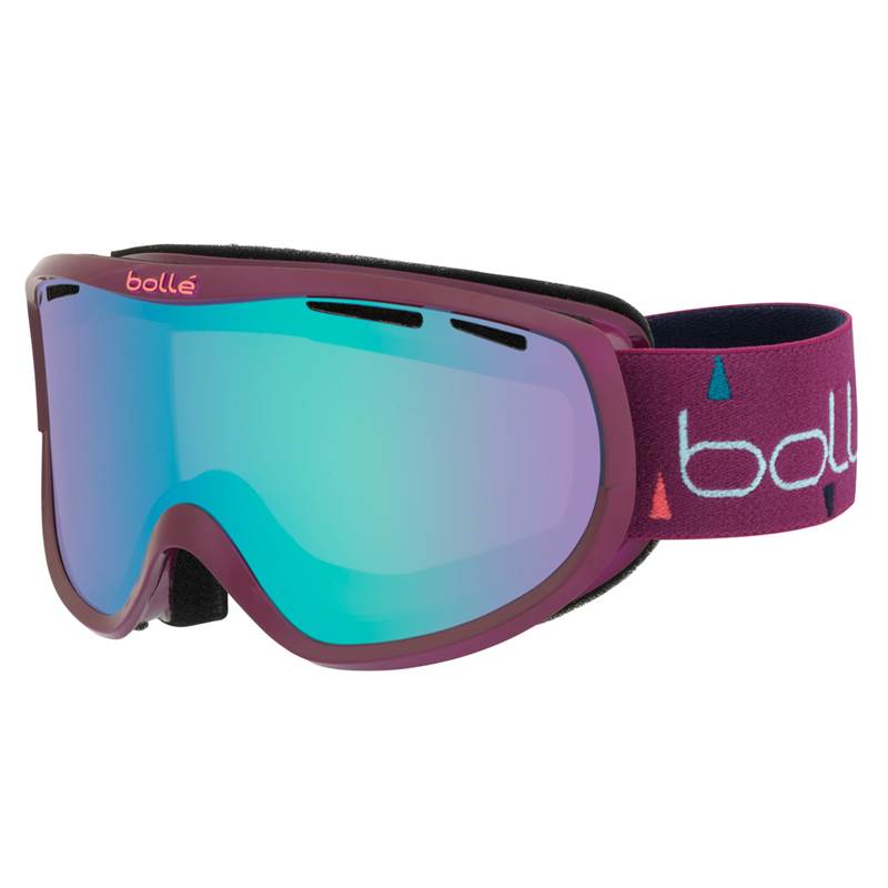 Bolle Sierra Womens Ski & Snowboard Goggles-1