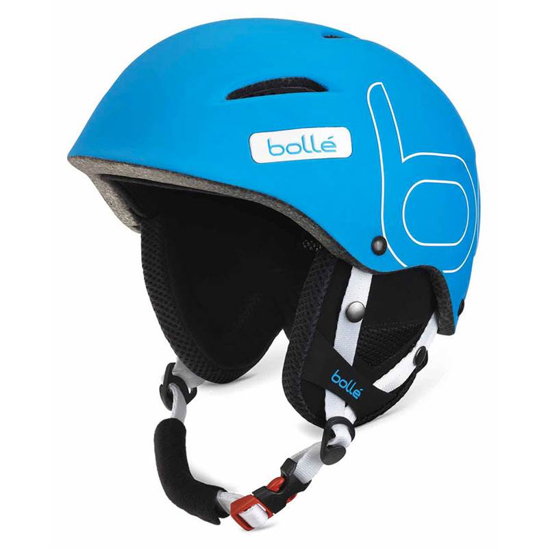 Bolle B-Style Adult Freestyle Ski Helmet-4