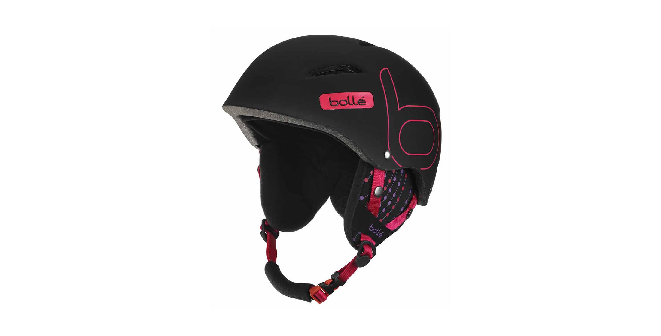 Bolle BStyle Adult Freestyle Ski Helmet