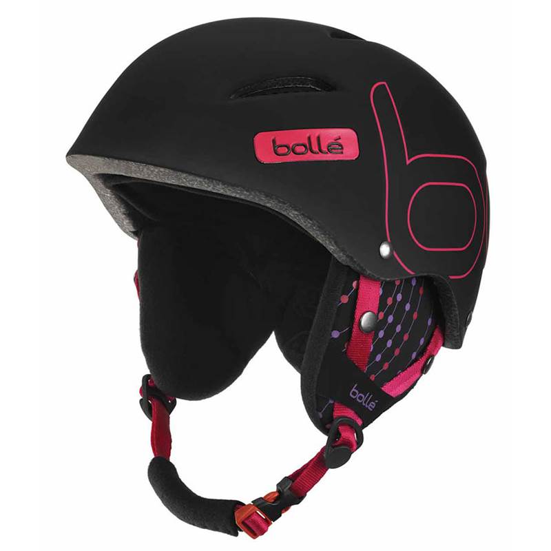 Bolle B-Style Adult Freestyle Ski Helmet-5