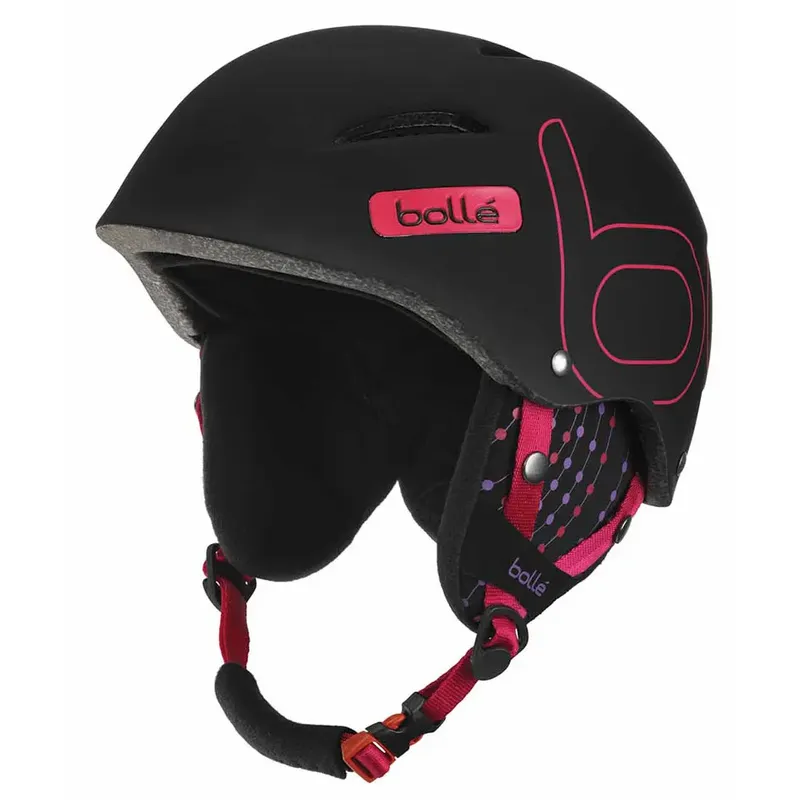 Bolle B-Style Adult Freestyle Ski Helmet-5