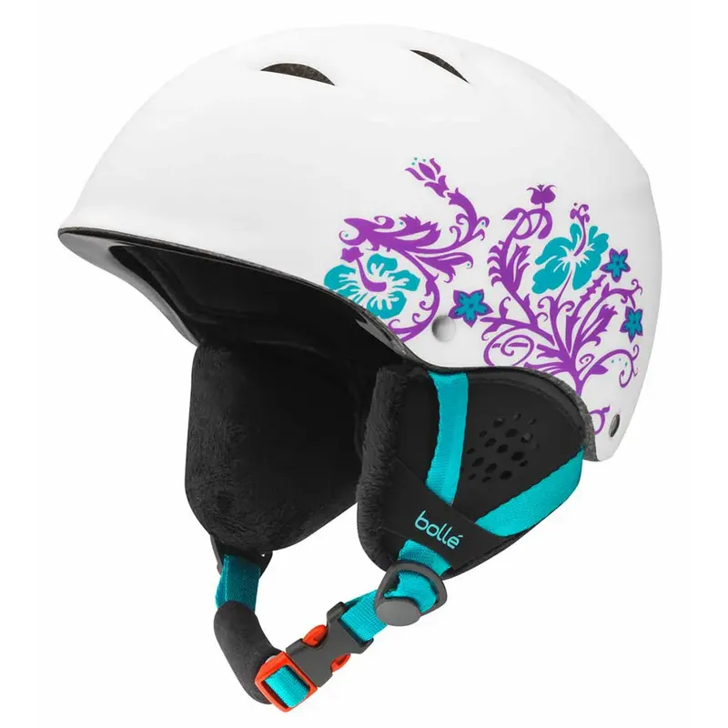 Bolle B-Free Junior Ski Helmet-4