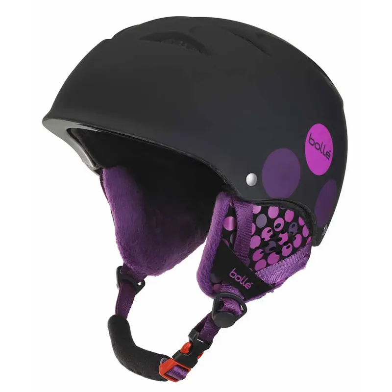 Bolle B-Free Junior Ski Helmet-5