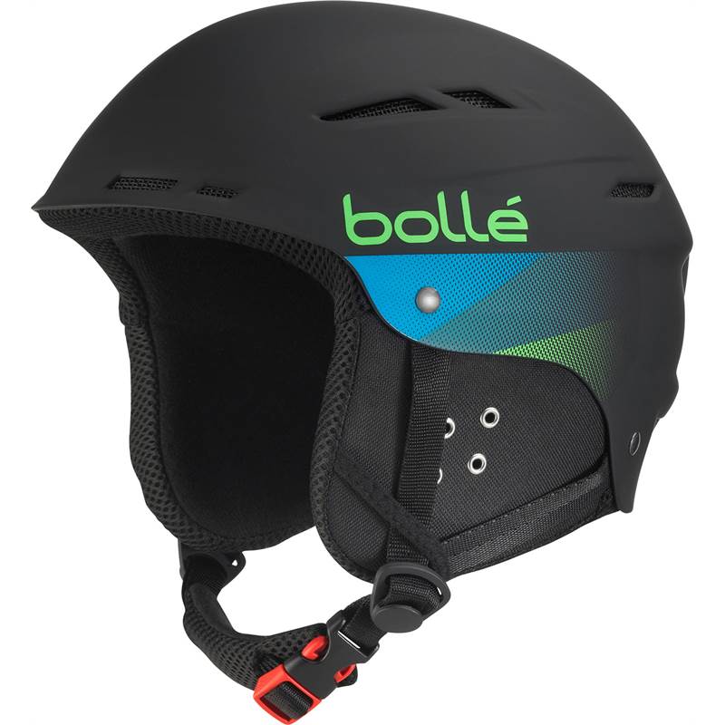 Bolle B-Fun Ski and Snowboard Helmet-2