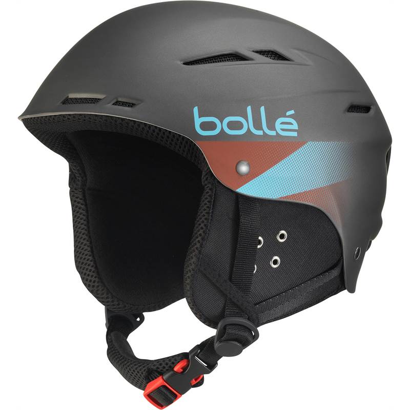 Bolle B-Fun Ski and Snowboard Helmet-3