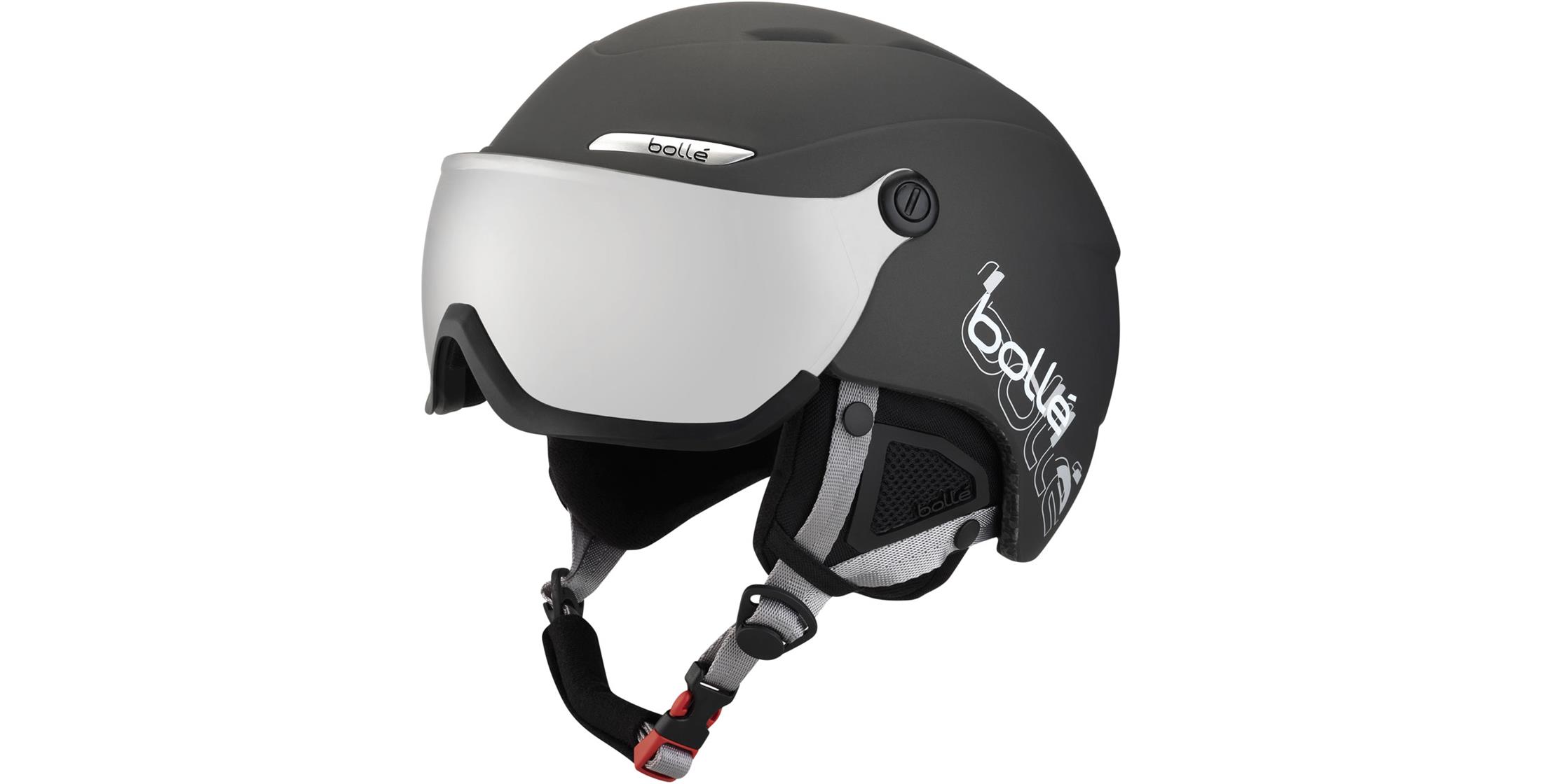 Bolle BYond Visor Ski and Snowboard Helmet