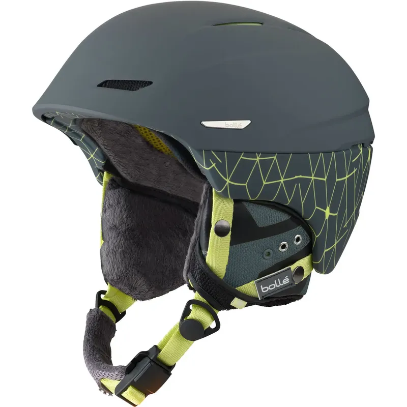 Bolle Millenium Ski and Snowboard Helmet-4