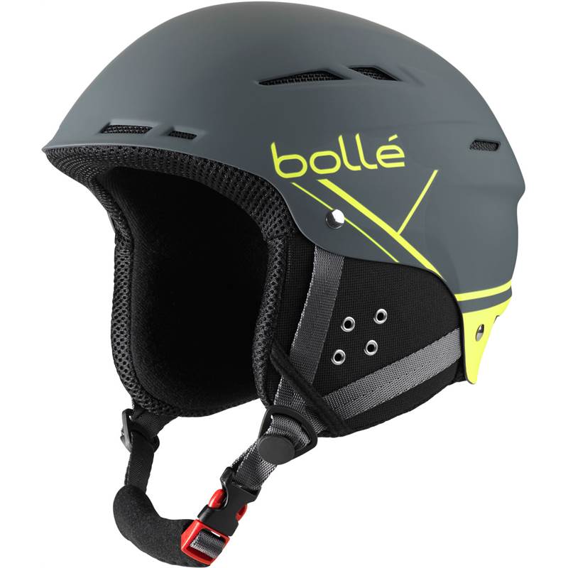 Bolle B-Fun Ski and Snowboard Helmet-5