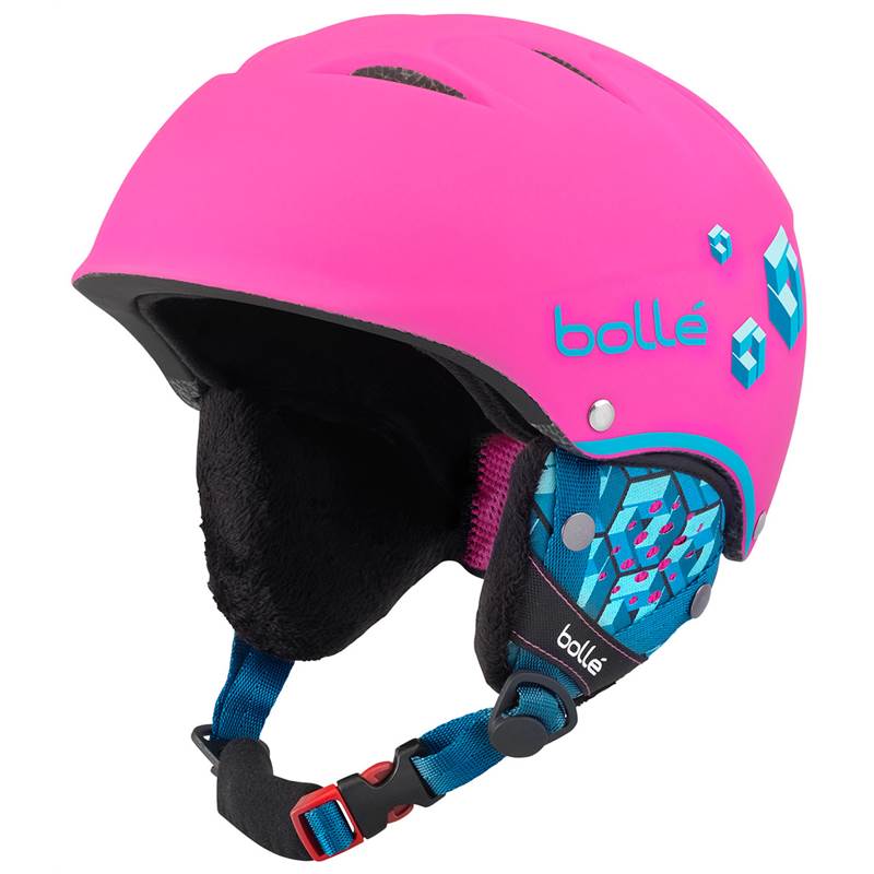 Bolle B-Free Junior Ski Helmet-1
