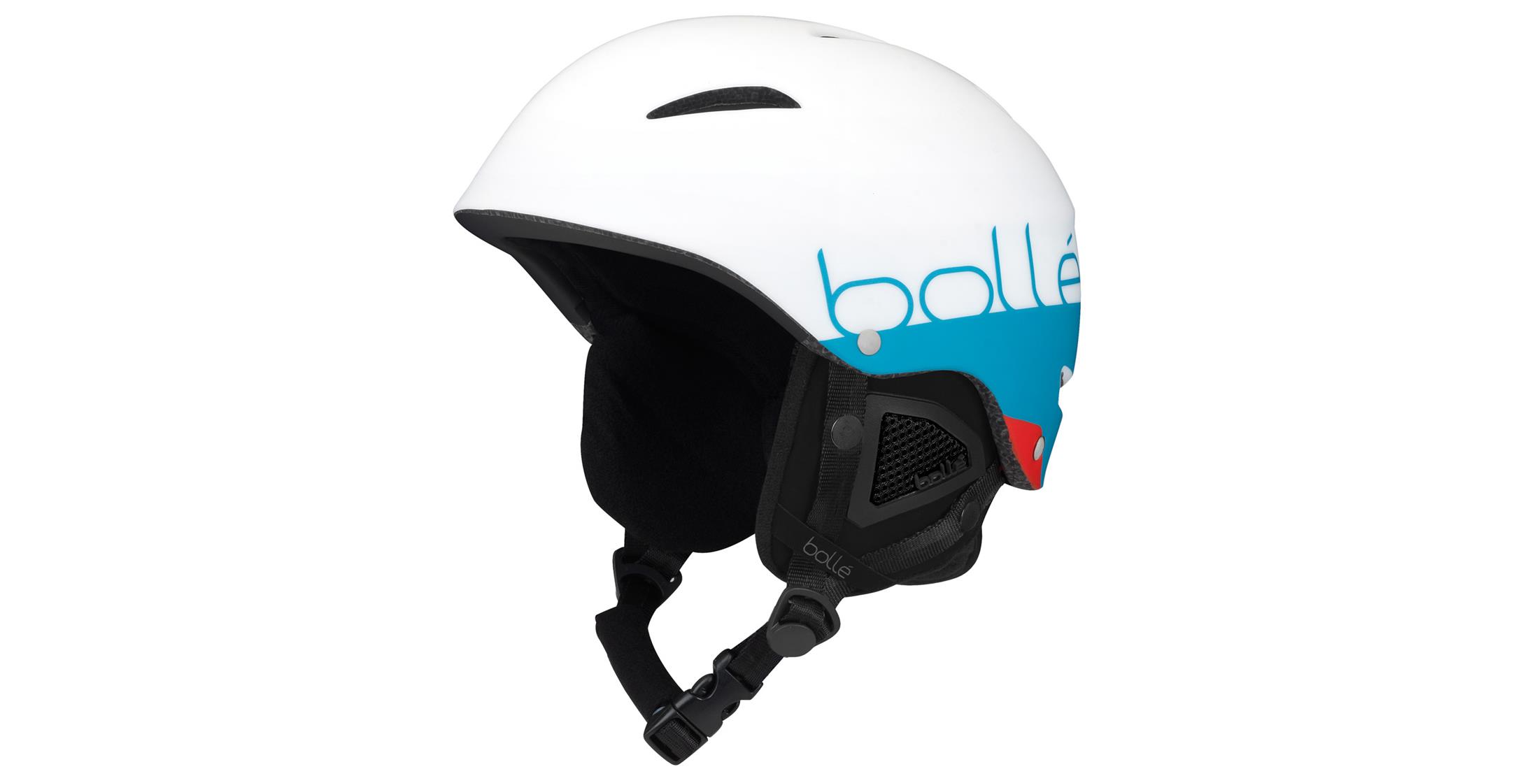 Bolle BStyle Adult Freestyle Ski Helmet