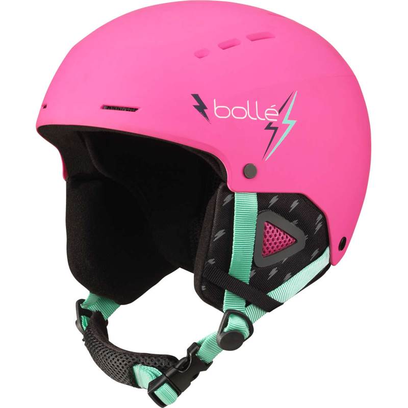 Bolle Quiz Kids Ski and Snowboard Helmet-5