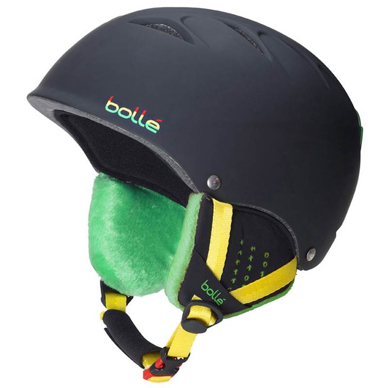 Bolle B-Free Junior Ski Helmet-3