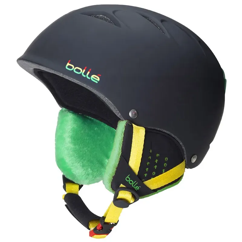 Bolle B-Free Junior Ski Helmet-3