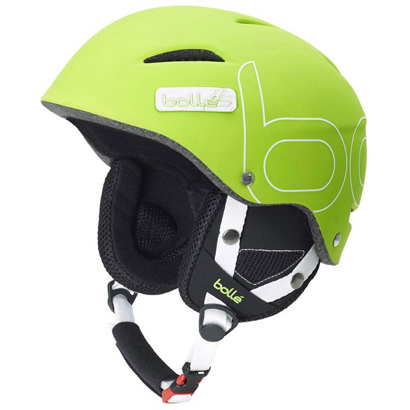 Bolle B-Style Adult Freestyle Ski Helmet-1