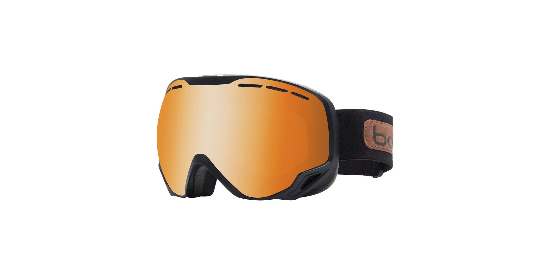 Bolle Emperor Ski and Snowboard Goggles