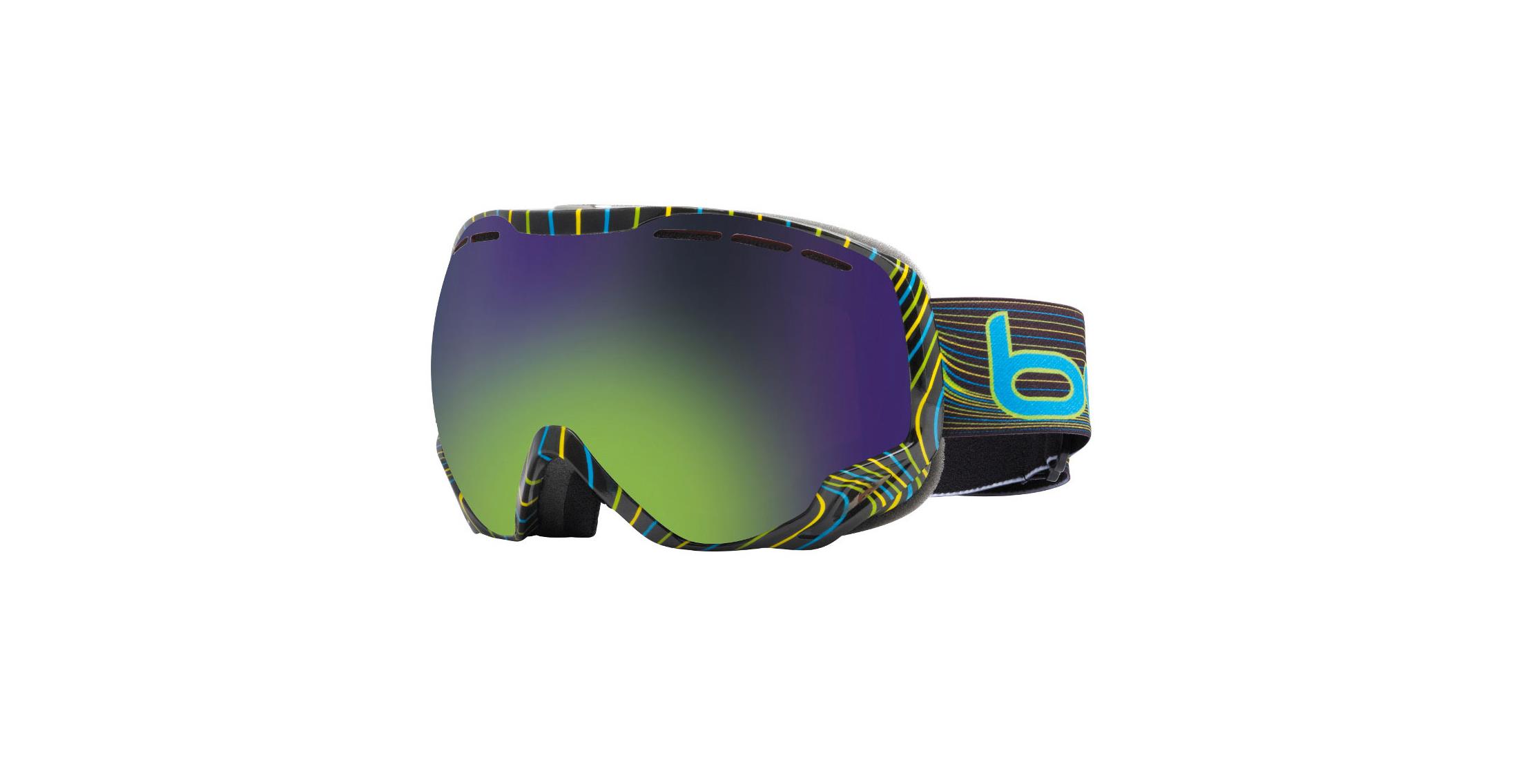 Bolle Emperor Ski and Snowboard Goggles