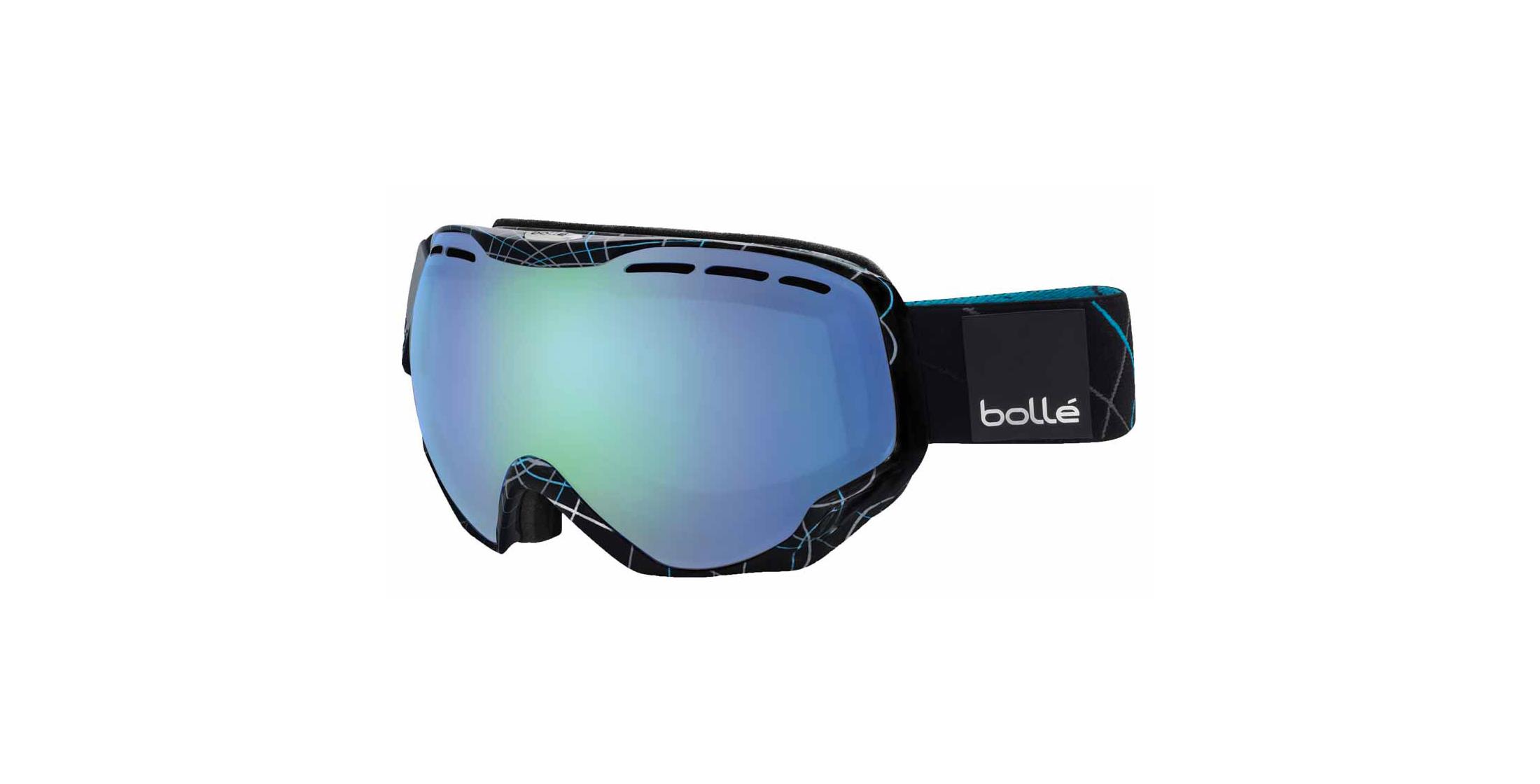 Bolle Emperor OTG Ski and Snowboard Goggles